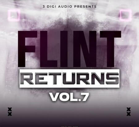 Innovative Samples Flint Returns Vol.7 WAV